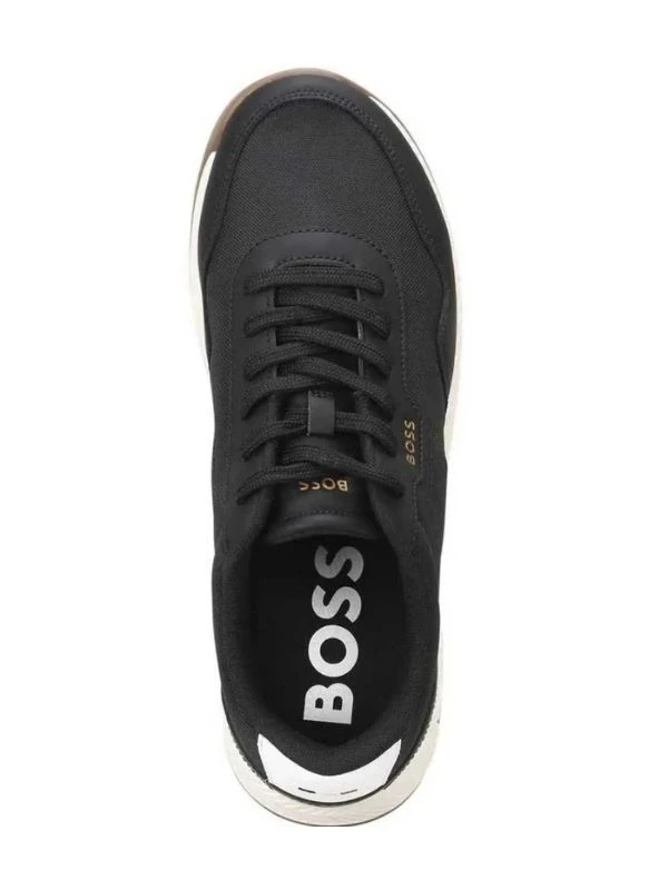 סניקרס בוס הוגו בוס טיטניום Runn Low-Top