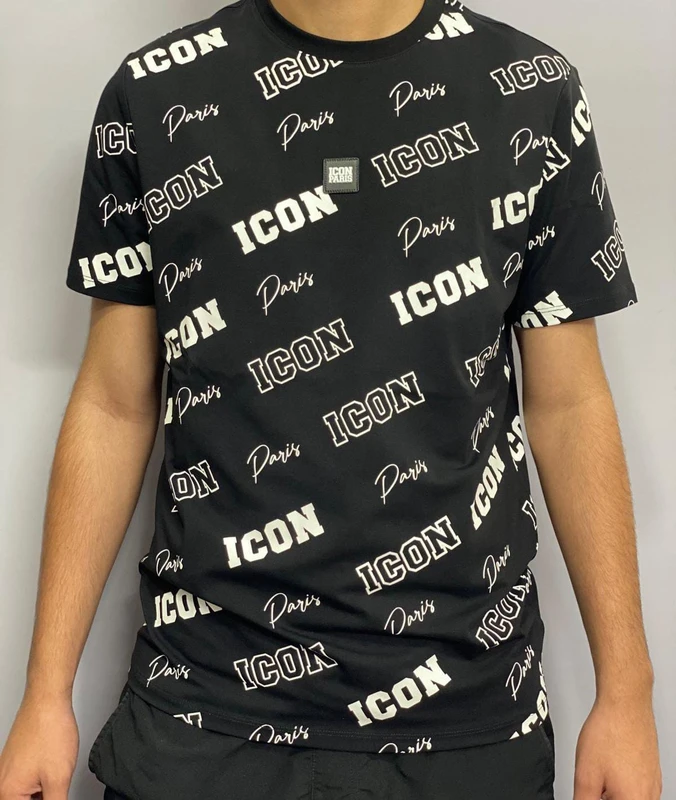 חולצת טי שירט של Icon Paris