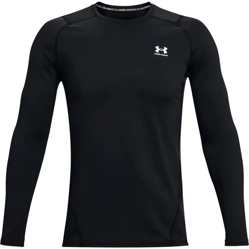 חולצת טי עם שרוולים ארוכים של Under Armour