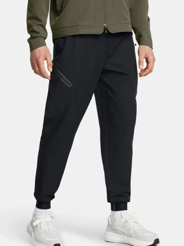 מכנסי דגמח עם גומי לגברים