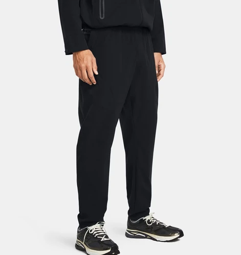 מכנס אנדר ארמור UNDER ARMOUR בצבע שחור