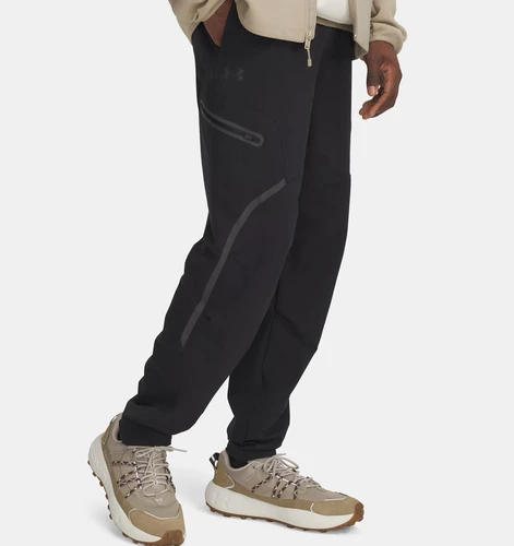מכנס אנדר ארמור UNDER ARMOUR בצבע שחור