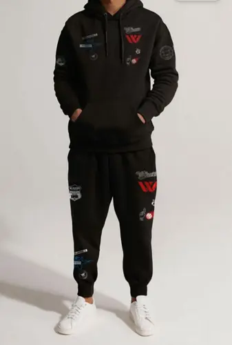 חליפת טרנינג W JEANS