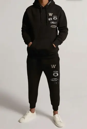 חליפת טרנינג W JEANS