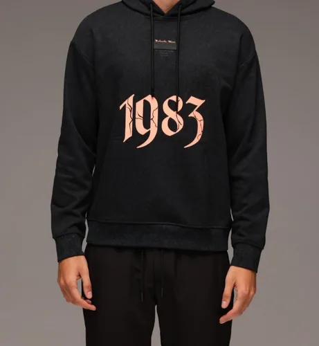 סווטשירט קפוצ'ון של רוברטו וינו מילאנו Roberto Vino Milano